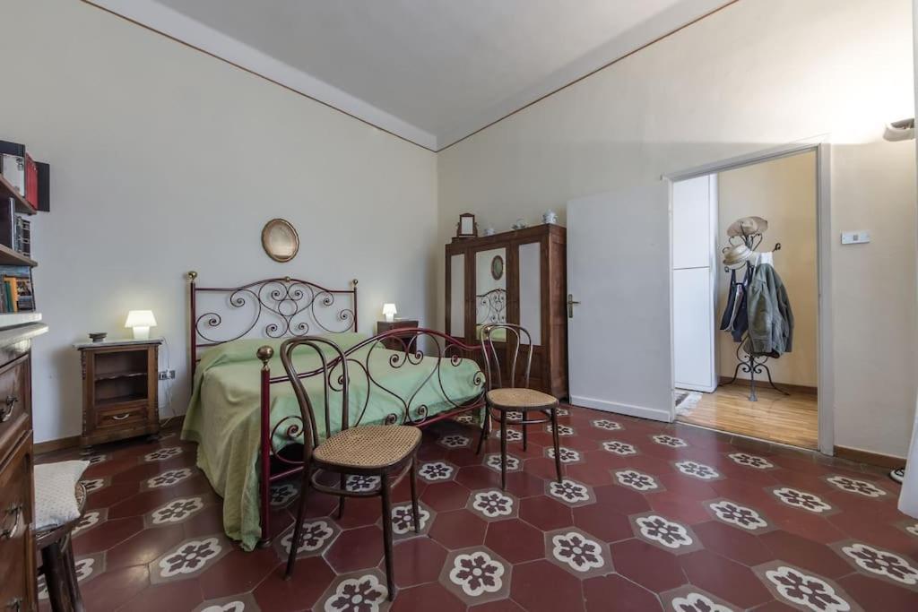 Appartamento Casa Mili Certaldo Esterno foto